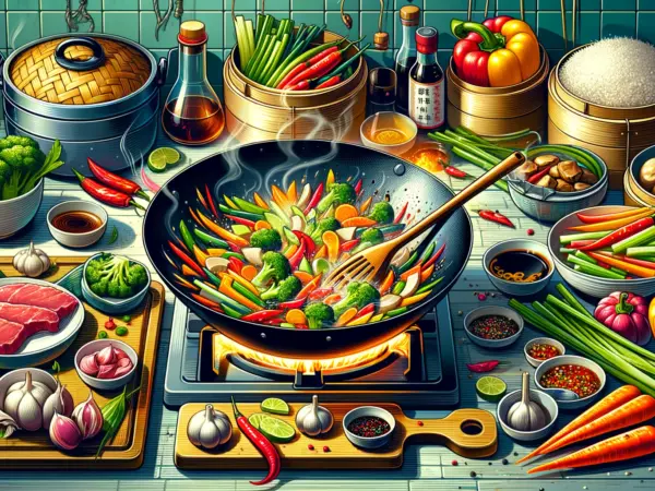 Mastering the Art of Chinese Cooking: Essential Techniques and Tips